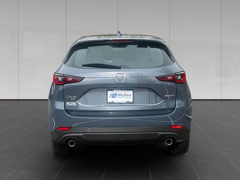 Used 2024 MAZDA CX-5 Carbon Edition image 4