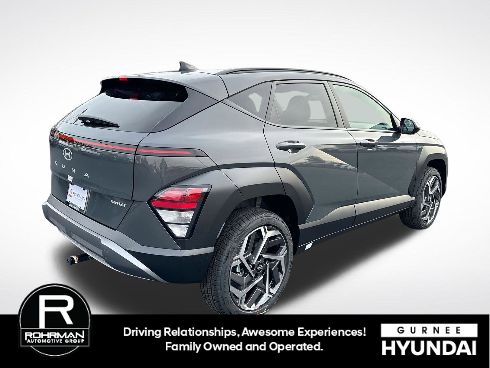 Certified 2026 Hyundai Kona SEL Premium AWD/4WD image 10