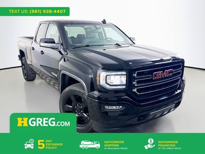 Used 2017 GMC Sierra 1500 SLE w/ SLE Value Package
