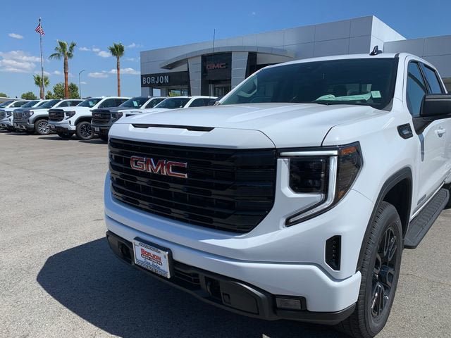New 2026 GMC Sierra 1500 Elevation w/ Preferred Package AWD/4WD image 3
