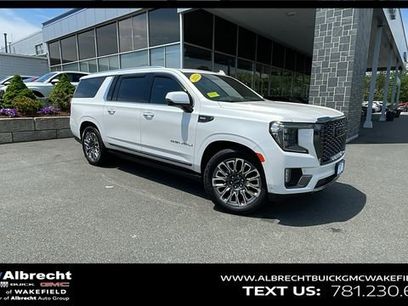 Certified 2023 GMC Yukon XL Denali Ultimate