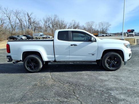 Used 2017 Chevrolet Colorado W/T w/ WT Convenience Package image 27