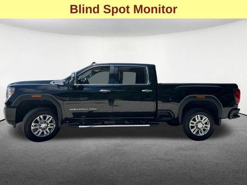Used 2021 GMC Sierra 2500 Denali w/ Denali Ultimate Package AWD/4WD image 6