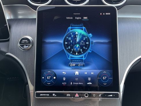 Certified 2025 Mercedes-Benz GLC 43 AMG 4MATIC image 37