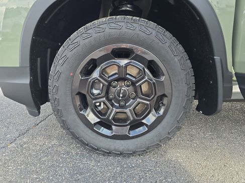 New 2026 Honda Ridgeline TrailSport image 30