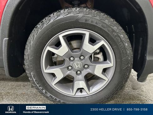 Used 2023 Honda Passport TrailSport image 12