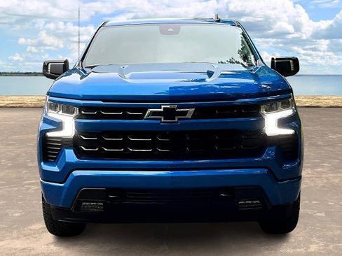Used 2022 Chevrolet Silverado 1500 RST w/ All Star Edition Plus image 2
