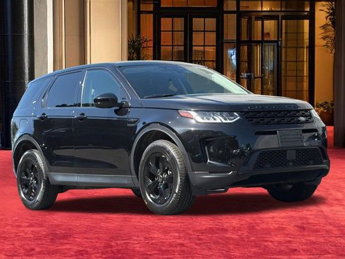 Used 2023 Land Rover Discovery Sport S AWD/4WD image 7