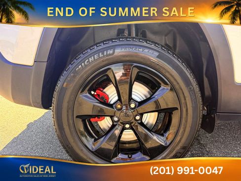 Used 2016 Jeep Cherokee Latitude w/ Cold Weather Group AWD/4WD image 41