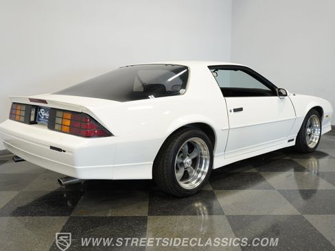 Used 1988 Chevrolet Camaro LT image 12