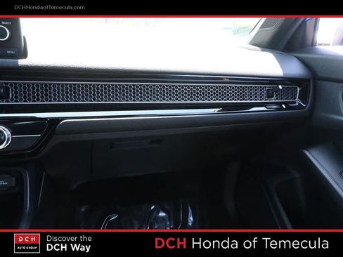Certified 2025 Honda Civic Sport image 15