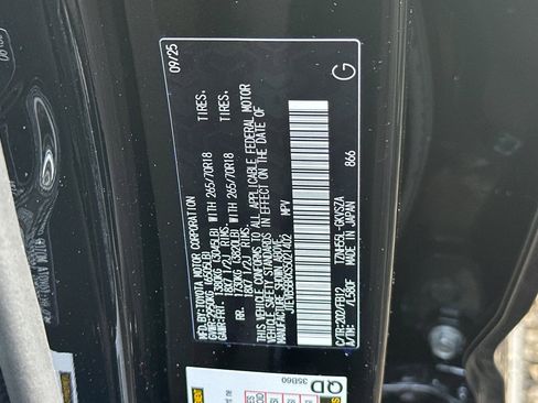 New 2025 Toyota 4Runner TRD Off-Road image 23