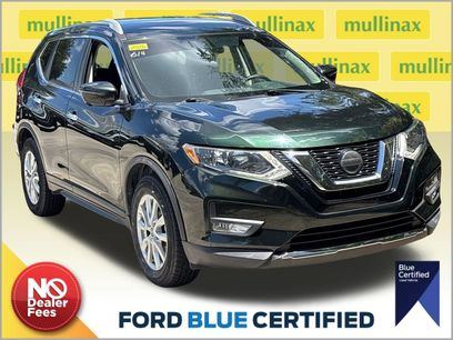 Used 2018 Nissan Rogue SV w/ Premium Package