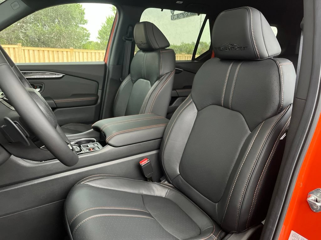 New 2026 Honda Passport TrailSport Elite image 13