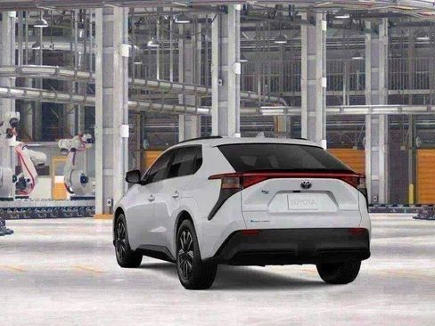 New 2026 Toyota bZ AWD/4WD image 95