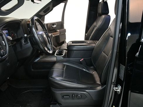 Used 2019 Chevrolet Silverado 1500 High Country w/ High Country Premium Package image 31