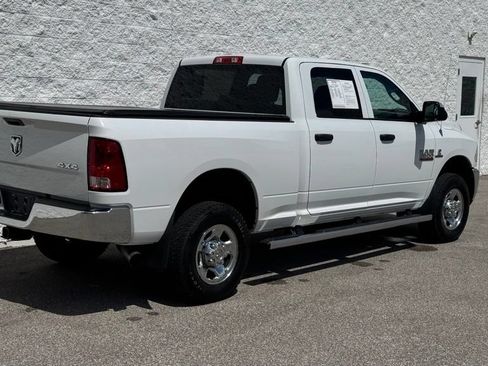 Used 2013 RAM 2500 Tradesman w/ Chrome Appearance Group AWD/4WD image 3
