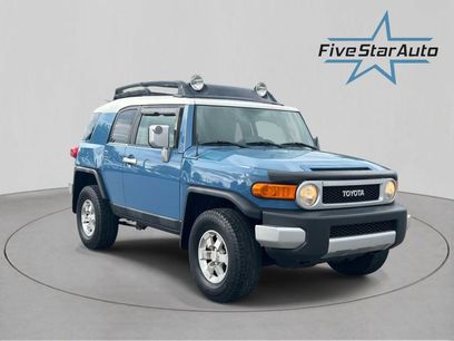Used 2011 Toyota FJ Cruiser 4WD