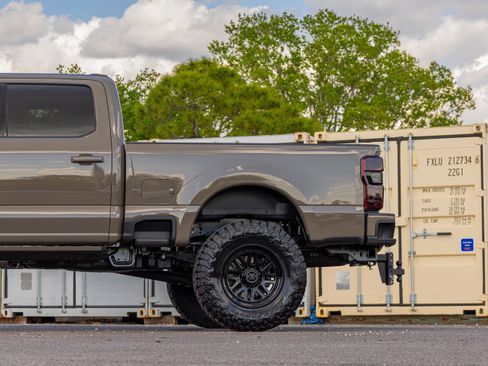 New 2026 Ford F250 Lariat w/ Lariat Ultimate Package AWD/4WD image 42