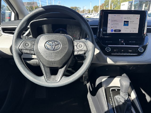 New 2027 Toyota Corolla LE FWD image 14