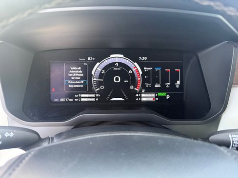 Certified 2025 Toyota Camry LE w/ Convenience Package AWD/4WD image 10