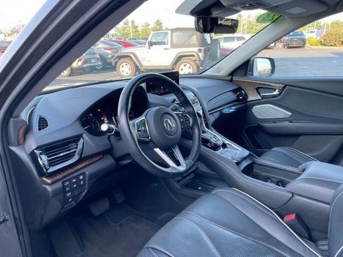 Used 2023 Acura RDX w/ Advance Package AWD/4WD image 11