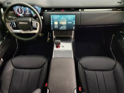 New 2026 Land Rover Range Rover SE