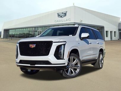 New 2026 Cadillac Escalade Sport w/ Touring Package