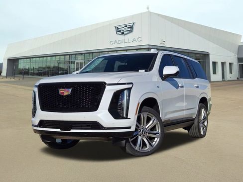 New 2026 Cadillac Escalade Sport w/ Touring Package image 1