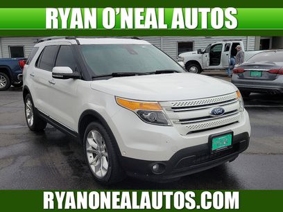 Used 2013 Ford Explorer Limited