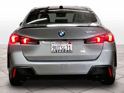 Certified 2025 BMW M235i xDrive w/ Premium Package AWD/4WD image 7