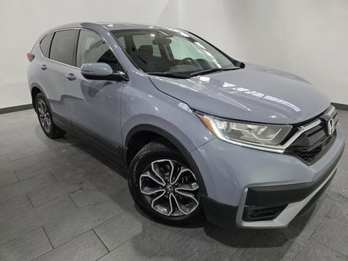 Used 2021 Honda CR-V EX image 7