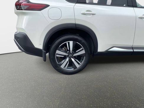 Used 2023 Nissan Rogue SL w/ SL Premium Package AWD/4WD image 7