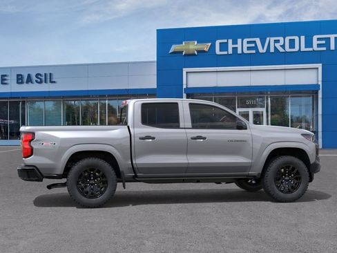 New 2026 Chevrolet Colorado W/T AWD/4WD image 5