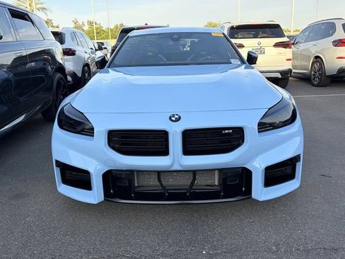 Used 2024 BMW M2 w/ Lighting Package RWD image 2