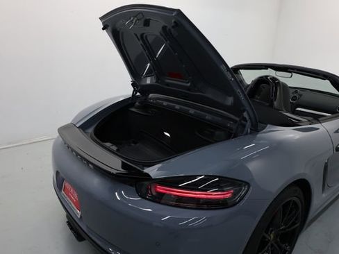 Used 2024 Porsche 718 Boxster S RWD image 81