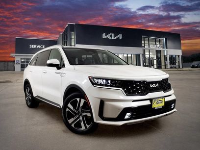 Certified 2024 Kia Sorento EX