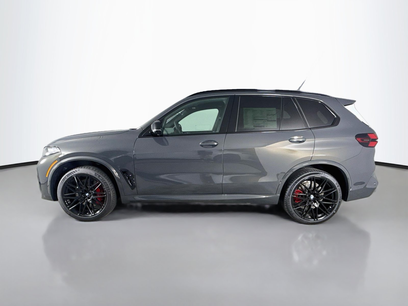 New 2026 BMW X5 M Competition w/ Executive Package AWD/4WD image 4