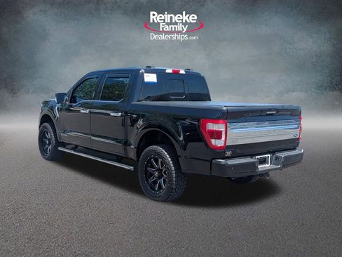 Used 2022 Ford F150 Limited AWD/4WD image 8
