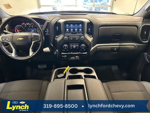 Used 2021 Chevrolet Silverado 1500 LT AWD/4WD image 8