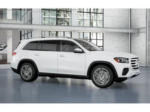 New 2026 Mercedes-Benz GLS 450 4MATIC image 13