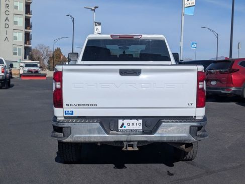 Used 2022 Chevrolet Silverado 2500 LT w/ Convenience Package AWD/4WD image 6