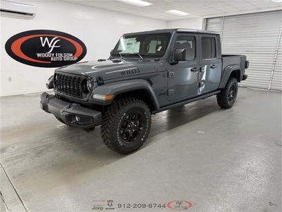 New 2025 Jeep Gladiator Willys