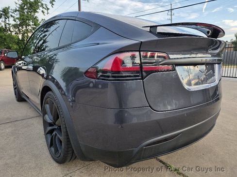 Used 2020 Tesla Model X AWD/4WD image 19