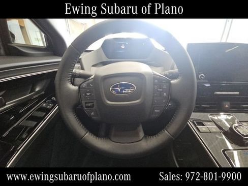 Used 2023 Subaru Solterra AWD image 9