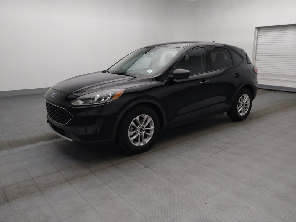 Used 2020 Ford Escape S FWD image 2