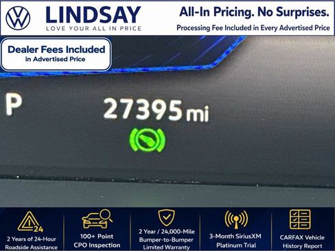 Used 2024 Volkswagen Tiguan SE FWD image 26