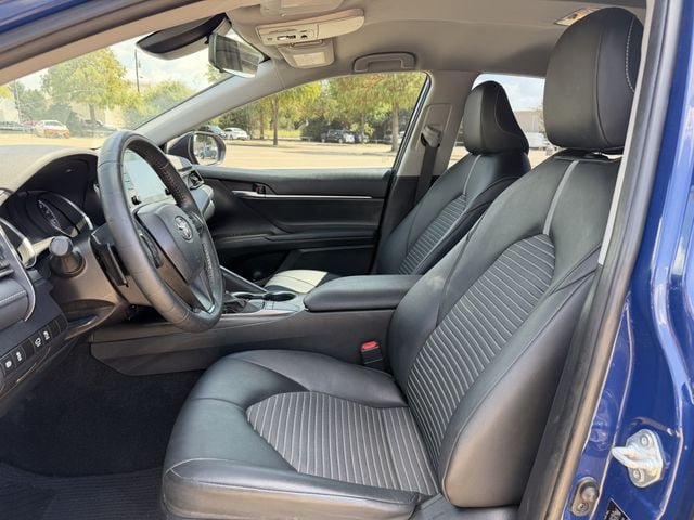 Certified 2023 Toyota Camry SE FWD image 22