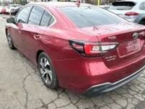 Used 2020 Subaru Legacy Premium AWD/4WD image 7