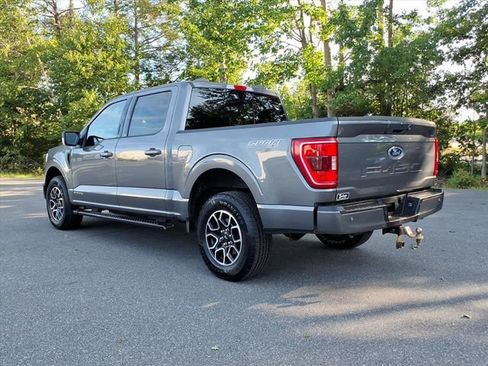 Certified 2021 Ford F150 XLT w/ Equipment Group 302A High AWD/4WD image 7